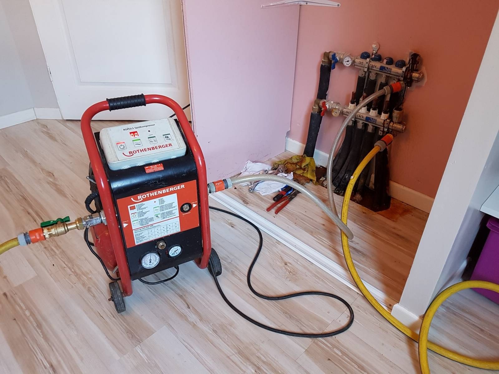 Kartal Soğanlık Yeni İmmergas Kombi Bakımı